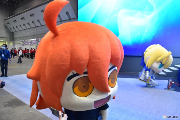 「FGO」奏章展示を楽しみながら会場を巡ろう！グリーティングはコスプレイヤーとして初めて登場するサーヴァントも【AnimeJapan 2025】の画像