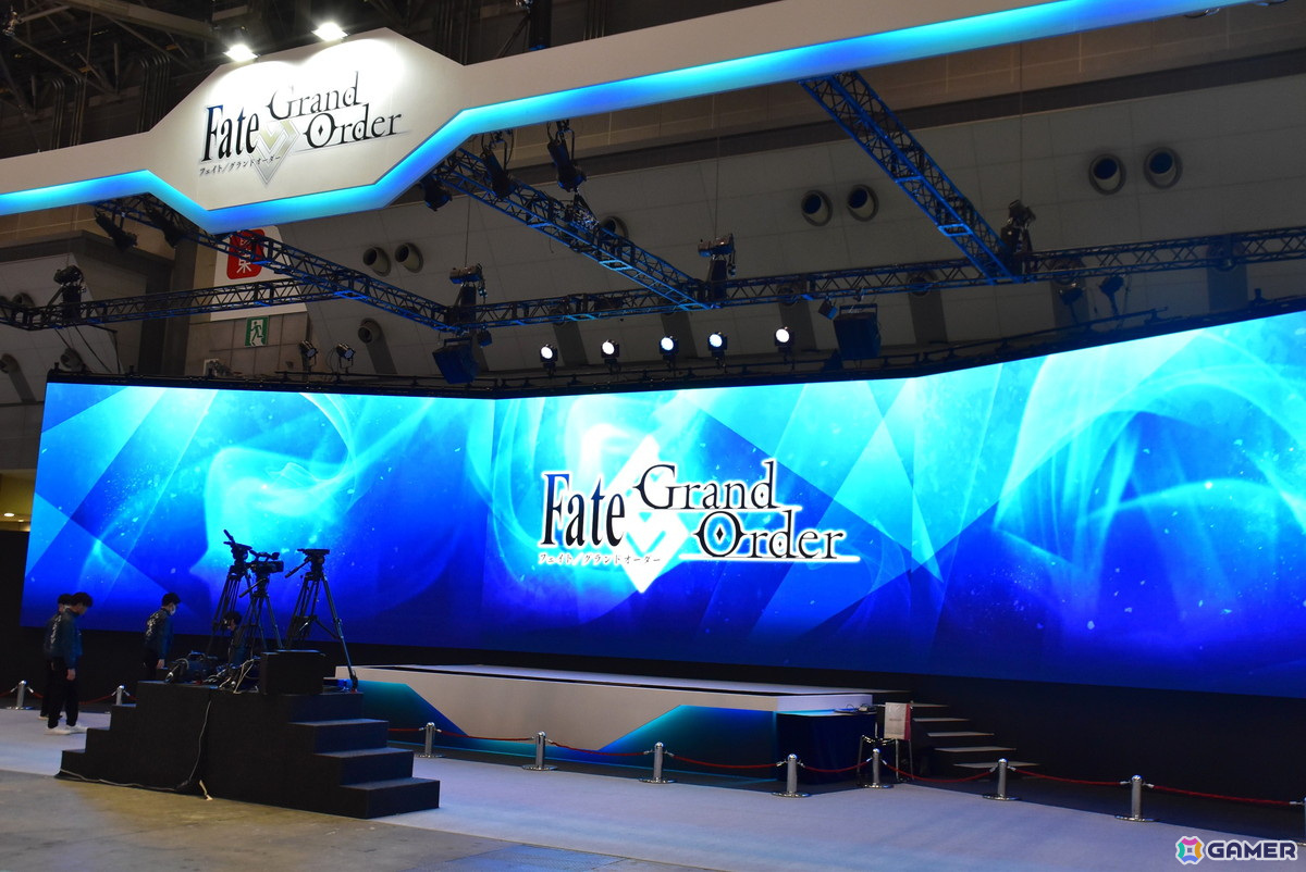 「FGO」奏章展示を楽しみながら会場を巡ろう!グリーティングはコスプレイヤーとして初めて登場するサーヴァントも【AnimeJapan 2025】の画像