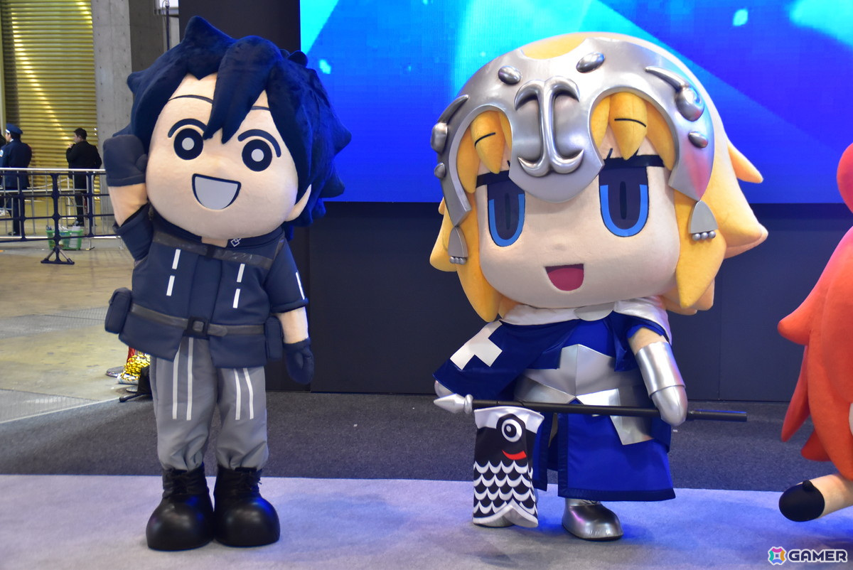 「FGO」奏章展示を楽しみながら会場を巡ろう！グリーティングはコスプレイヤーとして初めて登場するサーヴァントも【AnimeJapan 2025】の画像14