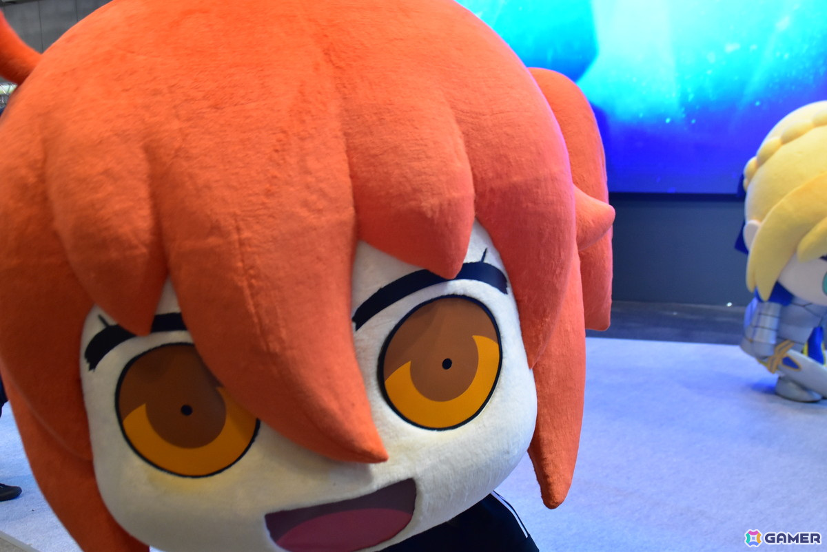 「FGO」奏章展示を楽しみながら会場を巡ろう！グリーティングはコスプレイヤーとして初めて登場するサーヴァントも【AnimeJapan 2025】の画像16