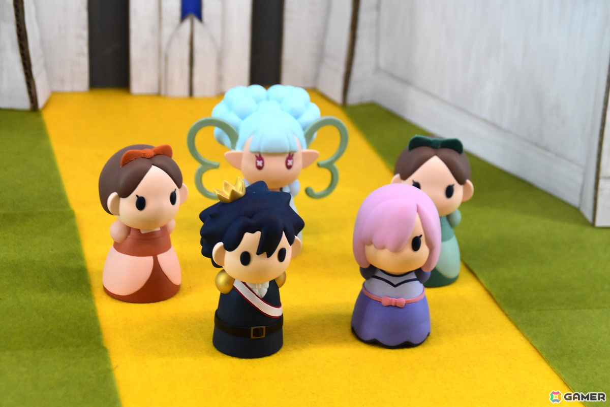 「FGO」奏章展示を楽しみながら会場を巡ろう!グリーティングはコスプレイヤーとして初めて登場するサーヴァントも【AnimeJapan 2025】の画像