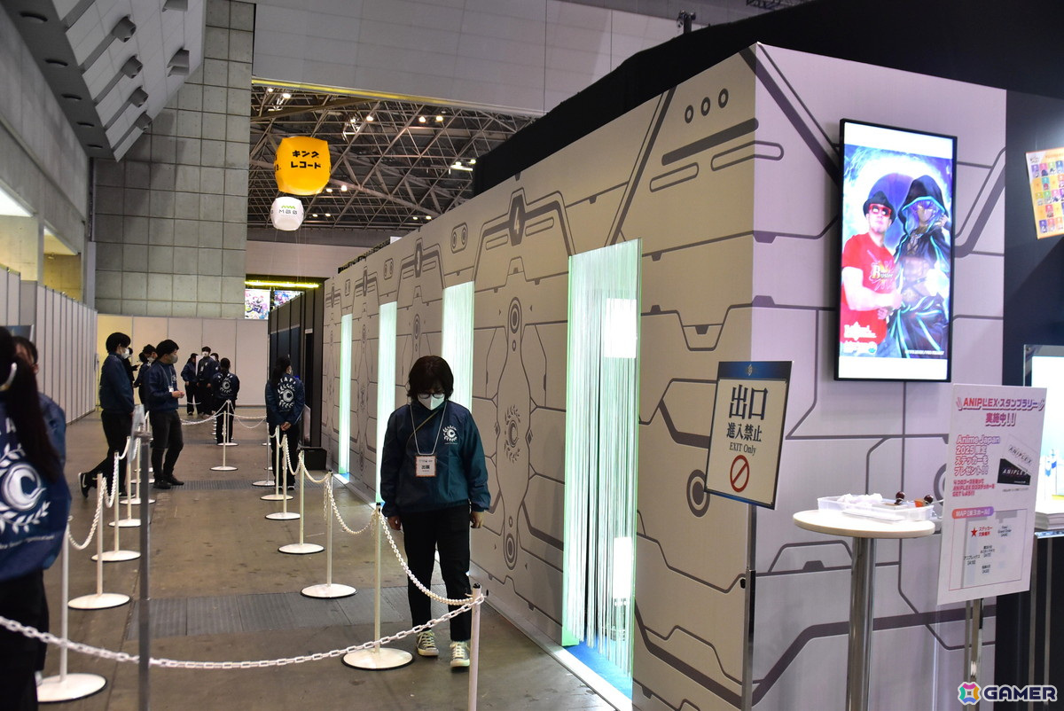 「FGO」奏章展示を楽しみながら会場を巡ろう!グリーティングはコスプレイヤーとして初めて登場するサーヴァントも【AnimeJapan 2025】の画像