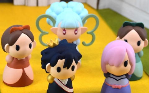 「FGO」奏章展示を楽しみながら会場を巡ろう！グリーティングはコスプレイヤーとして初めて登場するサーヴァントも【AnimeJapan 2025】