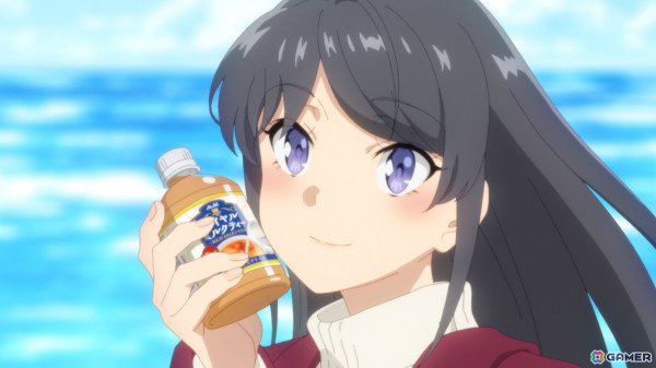 アニメ「青春ブタ野郎はサンタクロースの夢を見ない」は7月より放送！姫路紗良役を小原好美さん、美東美織役を石見舞菜香さん、OPテーマをConton Candyが担当の画像2