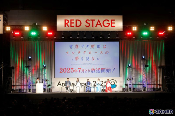 アニメ「青春ブタ野郎はサンタクロースの夢を見ない」は7月より放送！姫路紗良役を小原好美さん、美東美織役を石見舞菜香さん、OPテーマをConton Candyが担当の画像20