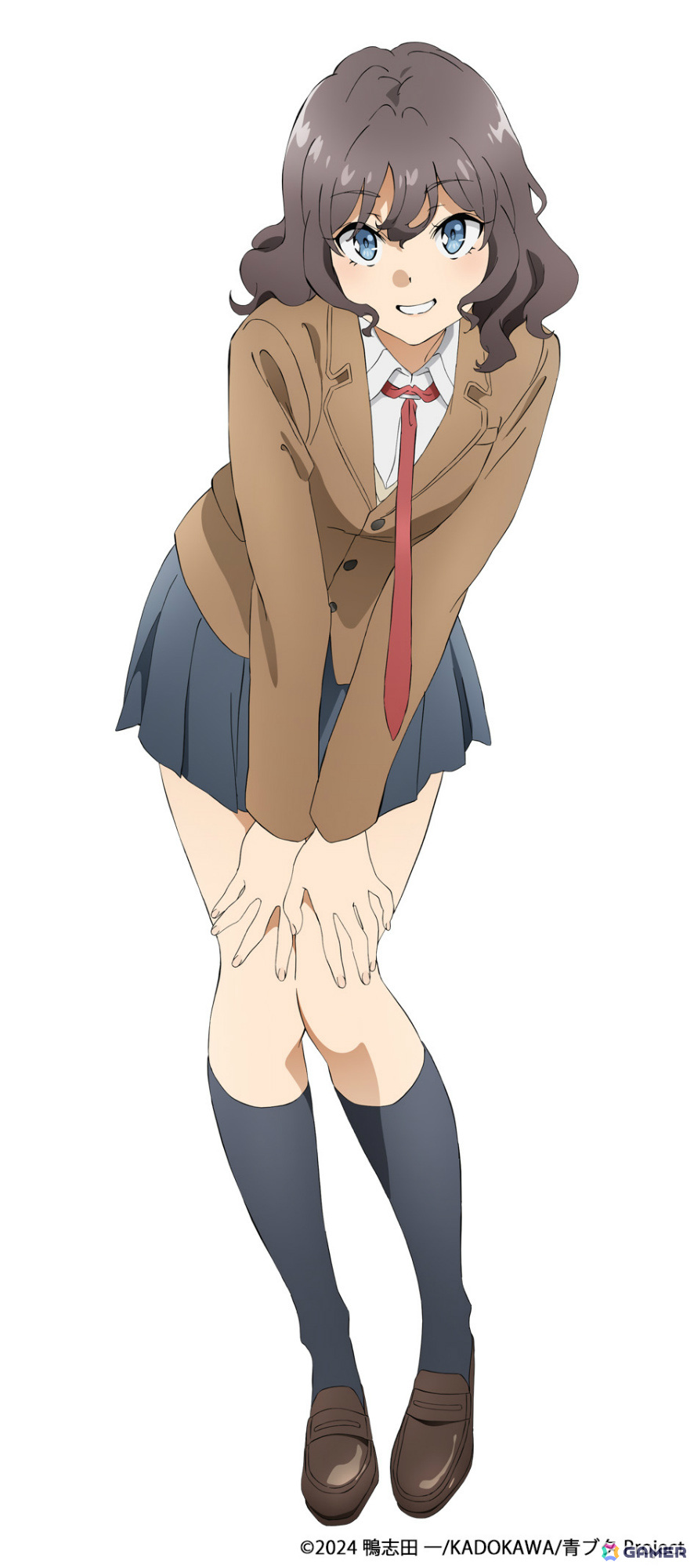 アニメ「青春ブタ野郎はサンタクロースの夢を見ない」は7月より放送！姫路紗良役を小原好美さん、美東美織役を石見舞菜香さん、OPテーマをConton Candyが担当の画像14
