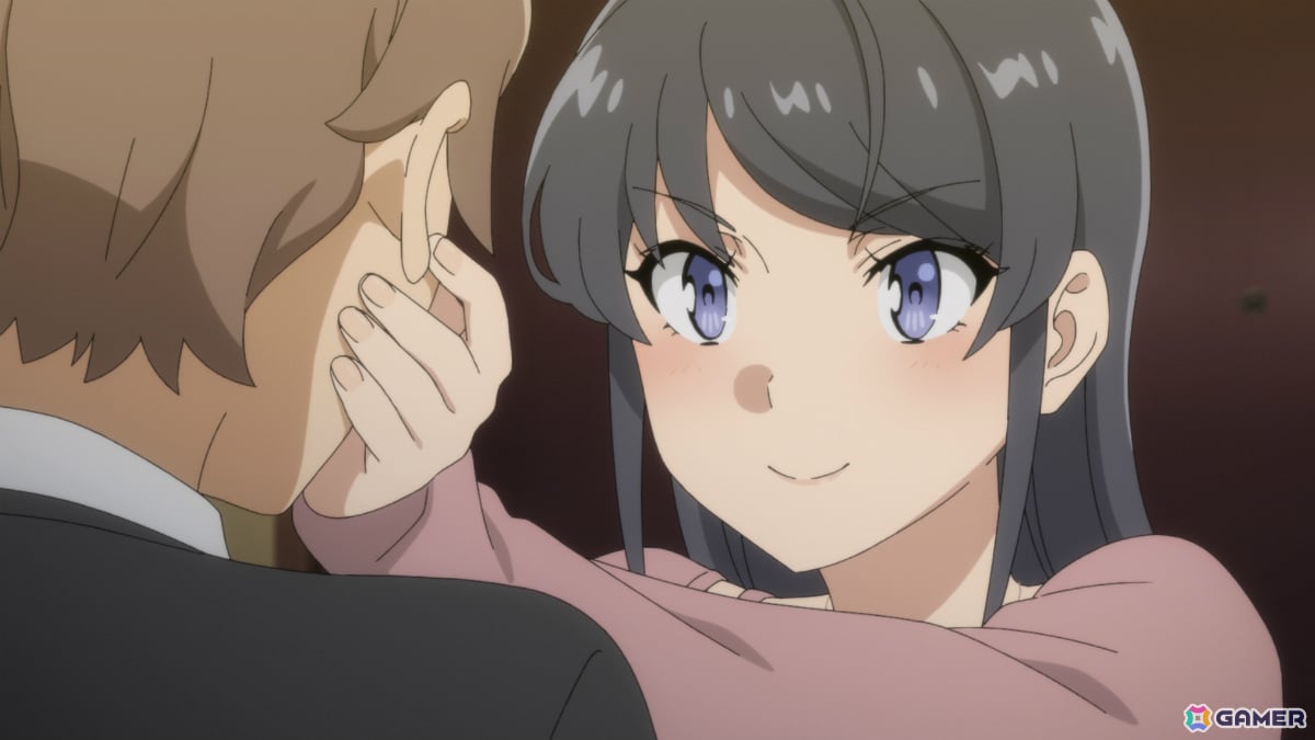アニメ「青春ブタ野郎はサンタクロースの夢を見ない」は7月より放送！姫路紗良役を小原好美さん、美東美織役を石見舞菜香さん、OPテーマをConton Candyが担当の画像4
