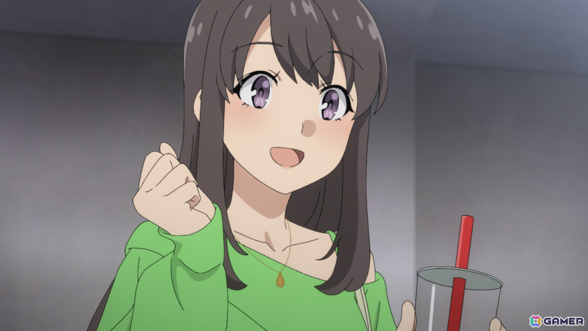 アニメ「青春ブタ野郎はサンタクロースの夢を見ない」は7月より放送！姫路紗良役を小原好美さん、美東美織役を石見舞菜香さん、OPテーマをConton Candyが担当の画像5