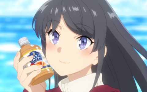 アニメ「青春ブタ野郎はサンタクロースの夢を見ない」は7月より放送！姫路紗良役を小原好美さん、美東美織役を石見舞菜香さん、OPテーマをConton Candyが担当