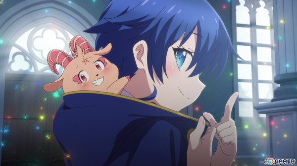 TVアニメ「転生したら第七王子だったので、気ままに魔術を極めます 第2期」イーシャ（CV：石見舞菜香）、サリア（CV：津田美波）の姿を映したティザーPVが公開！の画像