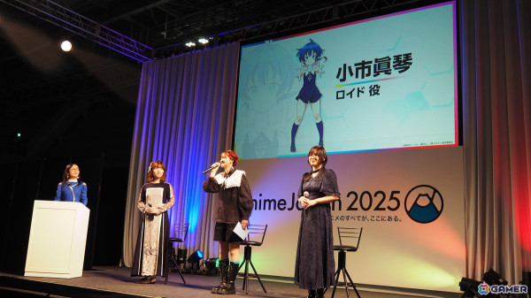 小市眞琴さん、石見舞菜香さん、津田美波さんが出演したTVアニメ「転生したら第七王子だったので、気ままに魔術を極めます 第2期」スペシャルステージをレポート！【AnimeJapan 2025】の画像1