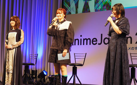 小市眞琴さん、石見舞菜香さん、津田美波さんが出演したTVアニメ「転生したら第七王子だったので、気ままに魔術を極めます 第2期」スペシャルステージをレポート！【AnimeJapan 2025】