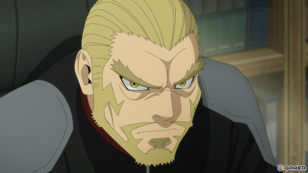 アニメ「怪獣8号」鳴海弦のさまざまな表情を映し出した第2期ティザーPVが解禁！「怪獣8号 THE GAME」の最新情報盛りだくさんの特番も4月25日に配信の画像5