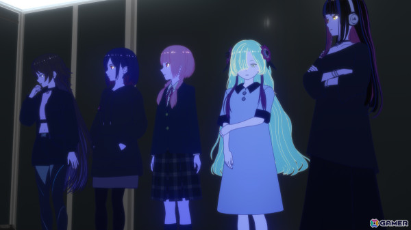 TVアニメ「神椿市建設中。」は7月3日より放送!劇場先行版「神椿市建設中。 魔女の娘 -Witchling-」が2週間限定で上映決定の画像