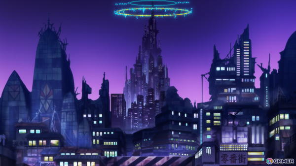TVアニメ「神椿市建設中。」は7月3日より放送!劇場先行版「神椿市建設中。 魔女の娘 -Witchling-」が2週間限定で上映決定の画像