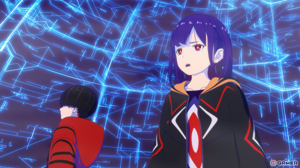 TVアニメ「神椿市建設中。」は7月3日より放送!劇場先行版「神椿市建設中。 魔女の娘 -Witchling-」が2週間限定で上映決定の画像