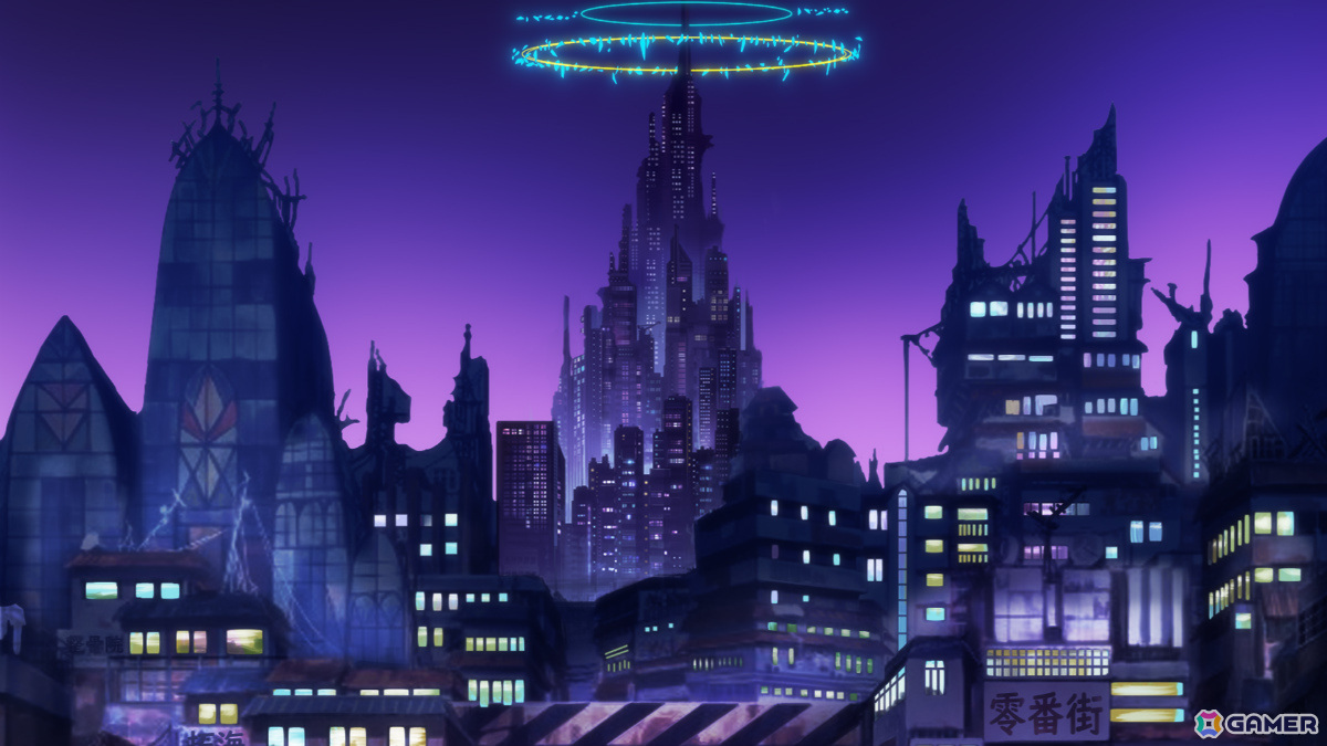 TVアニメ「神椿市建設中。」は7月3日より放送！劇場先行版「神椿市建設中。 魔女の娘 -Witchling-」が2週間限定で上映決定の画像3