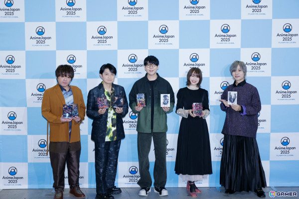 「劇場版『鬼滅の刃』無限城編」AnimeJapan2025のステージに花江夏樹さん、下野紘さん、松岡禎丞さん、上田麗奈さん、岡本信彦さんが登壇！の画像1