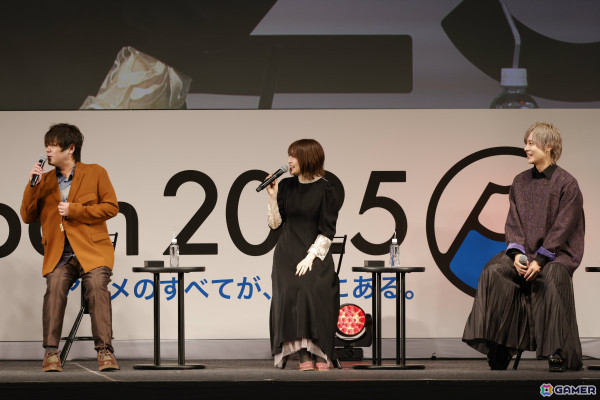 「劇場版『鬼滅の刃』無限城編」AnimeJapan2025のステージに花江夏樹さん、下野紘さん、松岡禎丞さん、上田麗奈さん、岡本信彦さんが登壇！の画像8