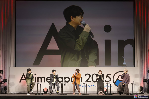 「劇場版『鬼滅の刃』無限城編」AnimeJapan2025のステージに花江夏樹さん、下野紘さん、松岡禎丞さん、上田麗奈さん、岡本信彦さんが登壇！の画像9