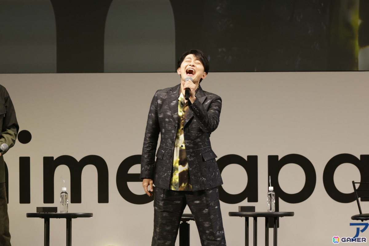 「劇場版『鬼滅の刃』無限城編」AnimeJapan2025のステージに花江夏樹さん、下野紘さん、松岡禎丞さん、上田麗奈さん、岡本信彦さんが登壇！の画像