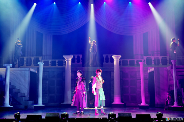 「MANKAI STAGE『A3!』ACT3! 2025」が本日開幕！キャストコメント＆舞台写真が公開の画像11