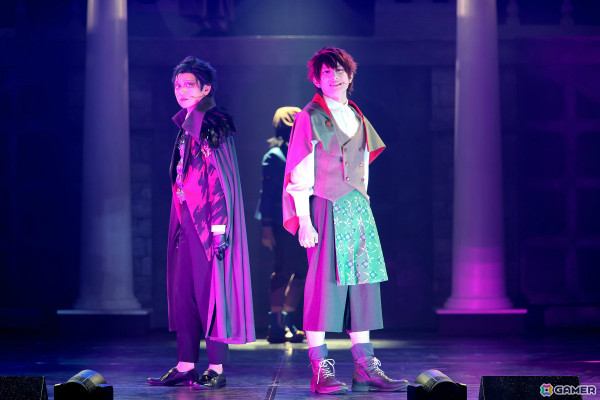 「MANKAI STAGE『A3!』ACT3! 2025」が本日開幕！キャストコメント＆舞台写真が公開の画像12