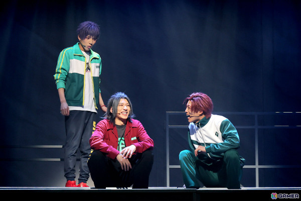 「MANKAI STAGE『A3!』ACT3! 2025」が本日開幕！キャストコメント＆舞台写真が公開の画像8