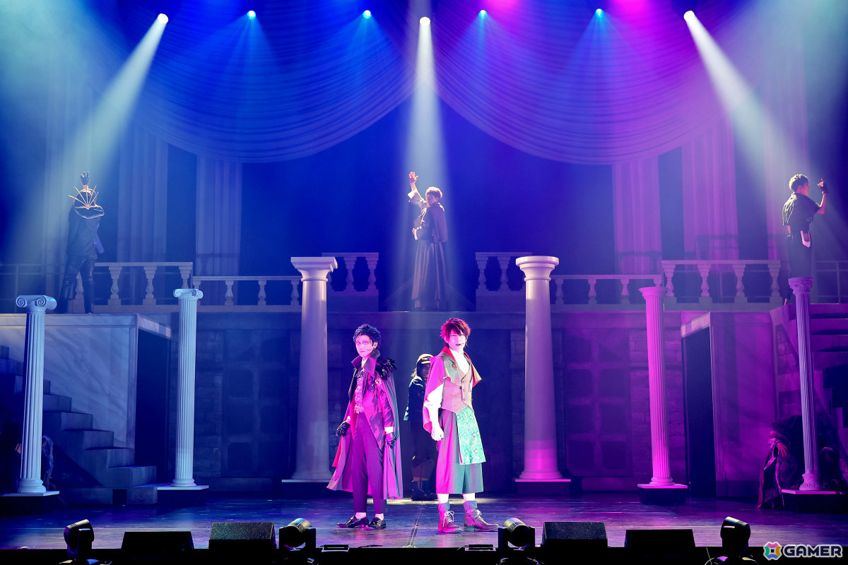 「MANKAI STAGE『A3!』ACT3! 2025」が本日開幕!キャストコメント&舞台写真が公開の画像
