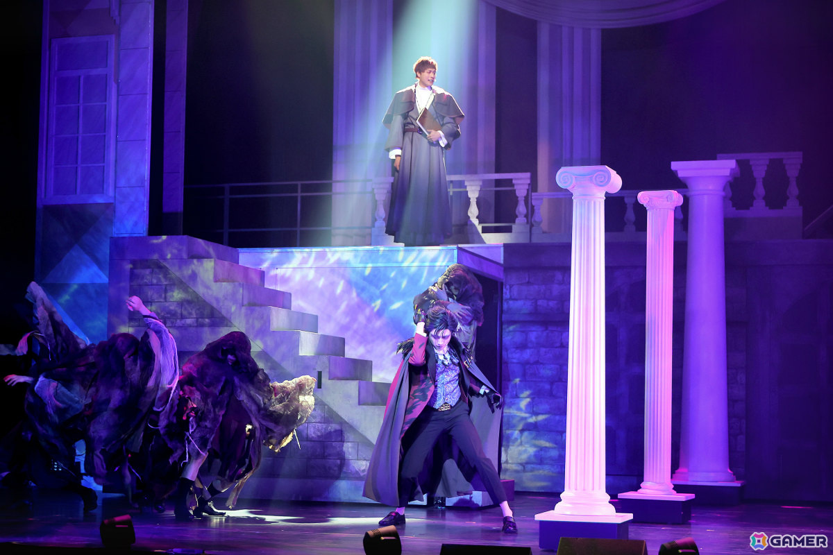 「MANKAI STAGE『A3!』ACT3! 2025」が本日開幕!キャストコメント&舞台写真が公開の画像