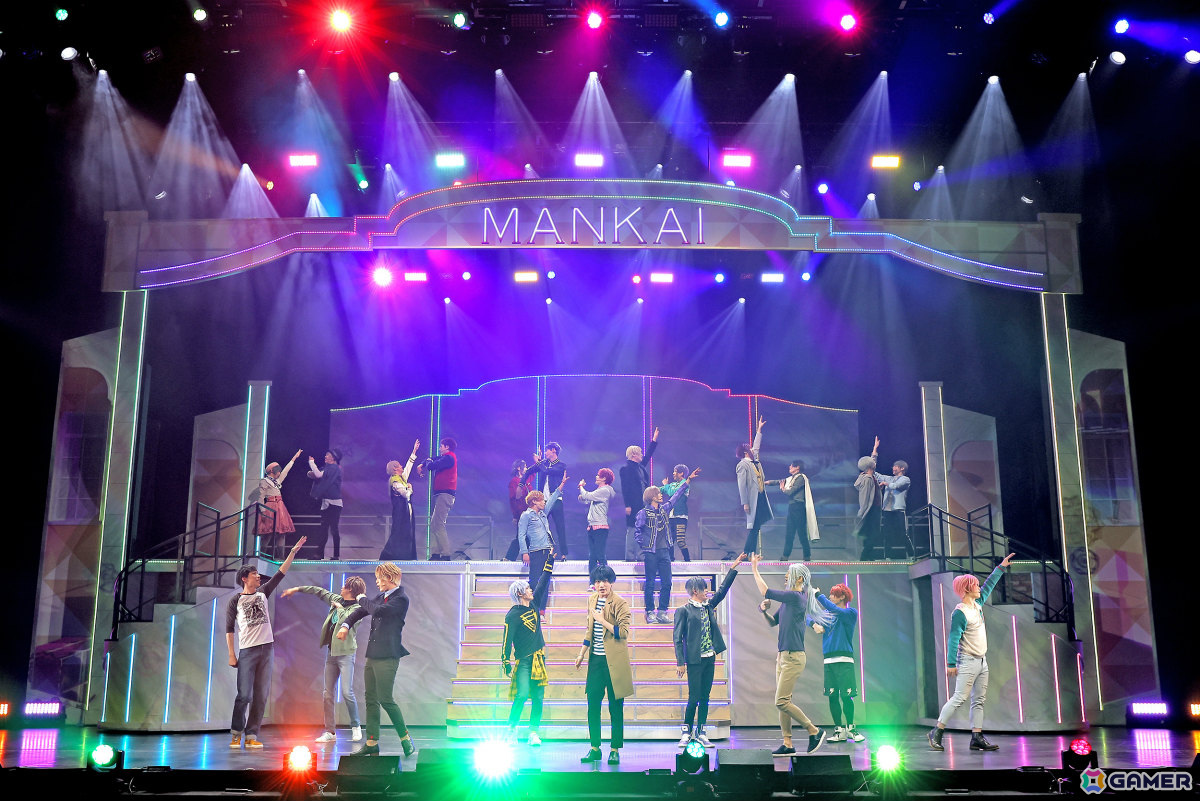 「MANKAI STAGE『A3!』ACT3! 2025」が本日開幕!キャストコメント&舞台写真が公開の画像