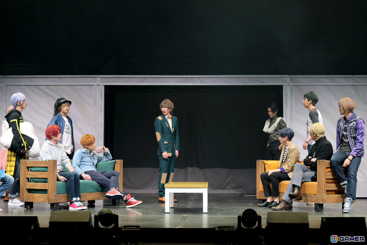 「MANKAI STAGE『A3!』ACT3! 2025」が本日開幕!キャストコメント&舞台写真が公開の画像