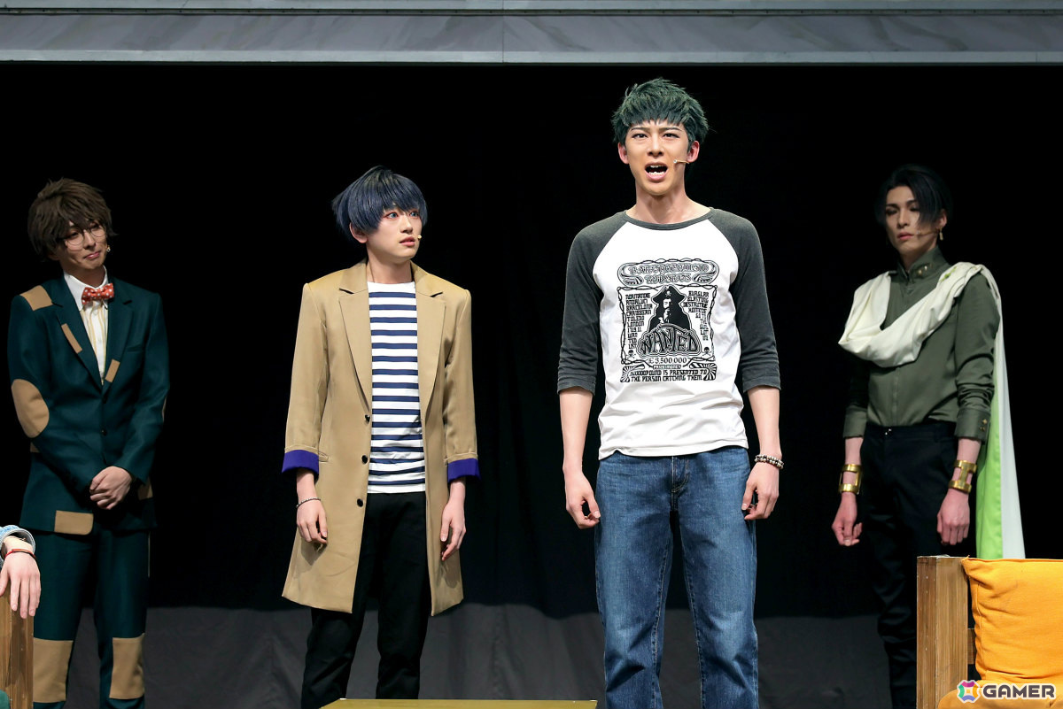 「MANKAI STAGE『A3!』ACT3! 2025」が本日開幕!キャストコメント&舞台写真が公開の画像