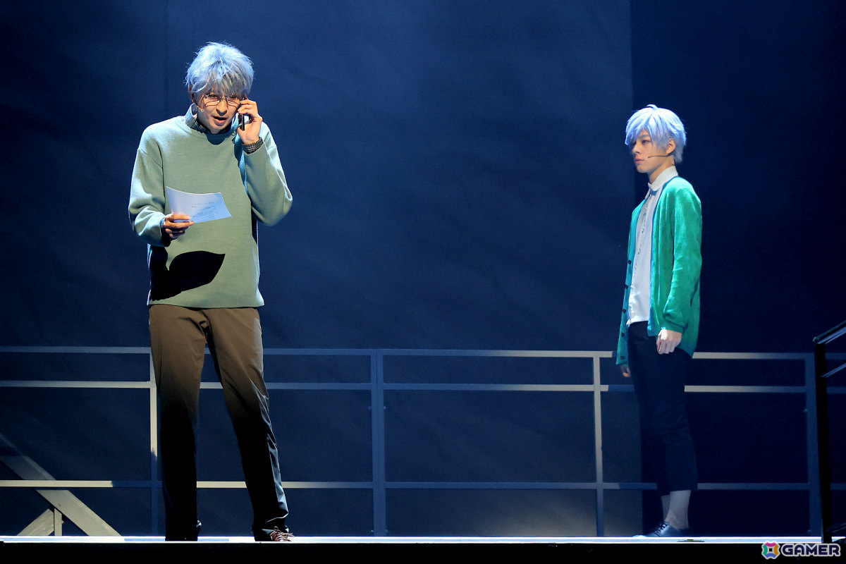 「MANKAI STAGE『A3!』ACT3! 2025」が本日開幕!キャストコメント&舞台写真が公開の画像