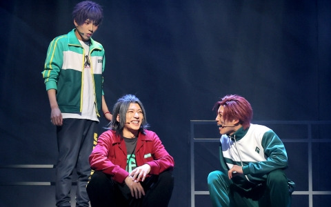 「MANKAI STAGE『A3!』ACT3! 2025」が本日開幕！キャストコメント＆舞台写真が公開