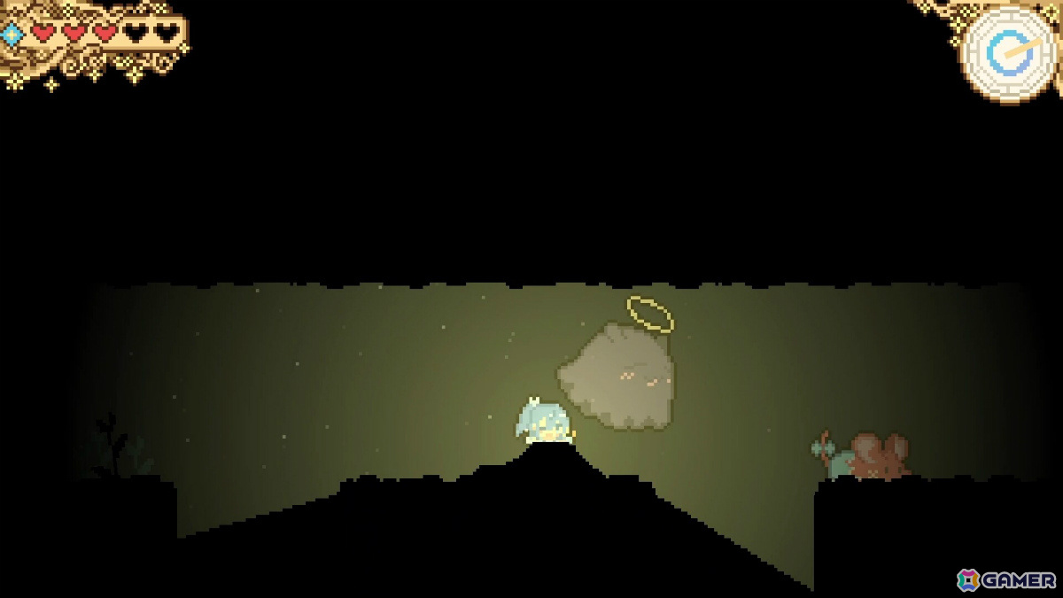 星街すいせいさんの楽曲「ビビデバ」をテーマにした横スクロールアクション「Bibbidiba fan game」が無料配信！の画像5