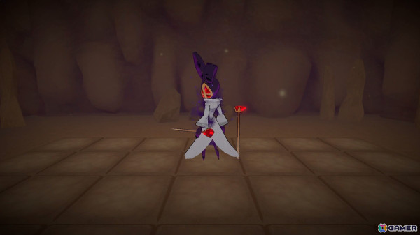 PC向けアクションRPG「深層のチャロアイト」体験版が公開！瞬間記憶・判断力が試される独自の「ダウジングシステム」を楽しめるの画像