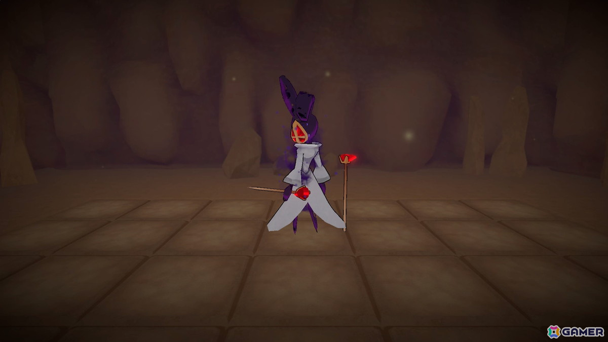 PC向けアクションRPG「深層のチャロアイト」体験版が公開！瞬間記憶・判断力が試される独自の「ダウジングシステム」を楽しめるの画像7
