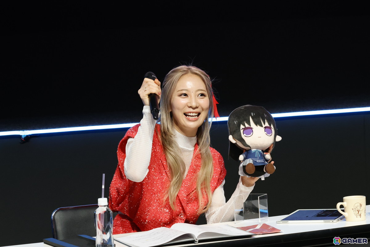安済知佳さん、若山詩音さんが「リコリコ」の歩みを振り返り！ショートムービー最新情報も公開された「帰ってきた！リコリス・リコイル！In AnimeJapan 2025」レポートが到着の画像4