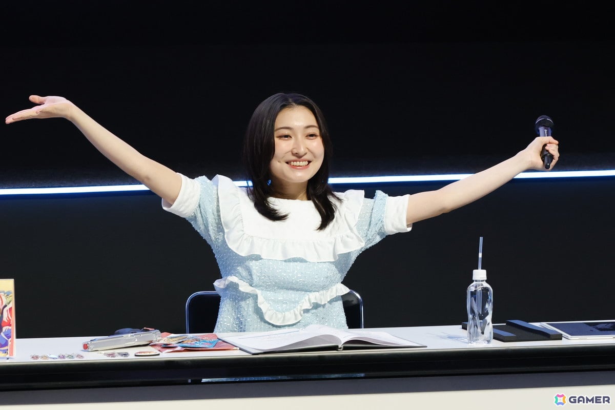 安済知佳さん、若山詩音さんが「リコリコ」の歩みを振り返り！ショートムービー最新情報も公開された「帰ってきた！リコリス・リコイル！In AnimeJapan 2025」レポートが到着の画像5