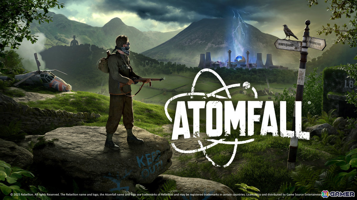 原発事故の謎を解き明かすサバイバルアクション「Atomfall」の日本語パッケージ版がPS5/PS4で4月17日に発売!の画像