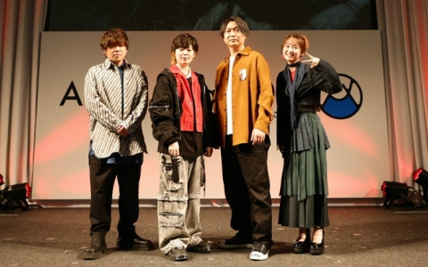 TVアニメ「ガチアクタ」メインキャストの市川蒼さん、小西克幸さん、松岡禎丞さん、花森ゆみりさんが“ガチ”トーク！AnimeJapanステージの公式レポが公開