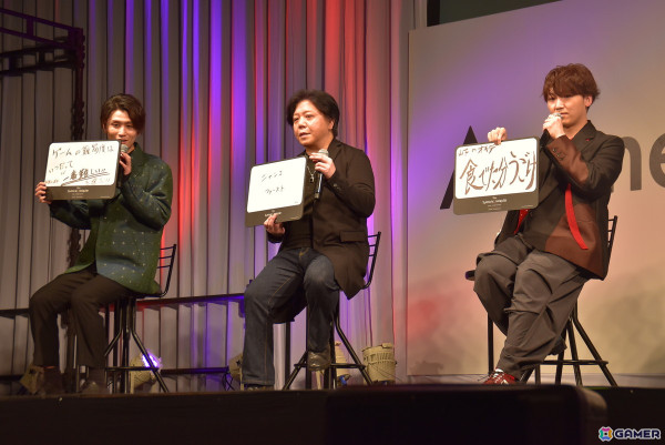 「ディズニー ツイステッドワンダーランド ザ アニメーション」スペシャルステージをレポート！円満雄剣役・阿座上洋平さんがサプライズゲストで登場【AnimeJapan 2025】の画像4
