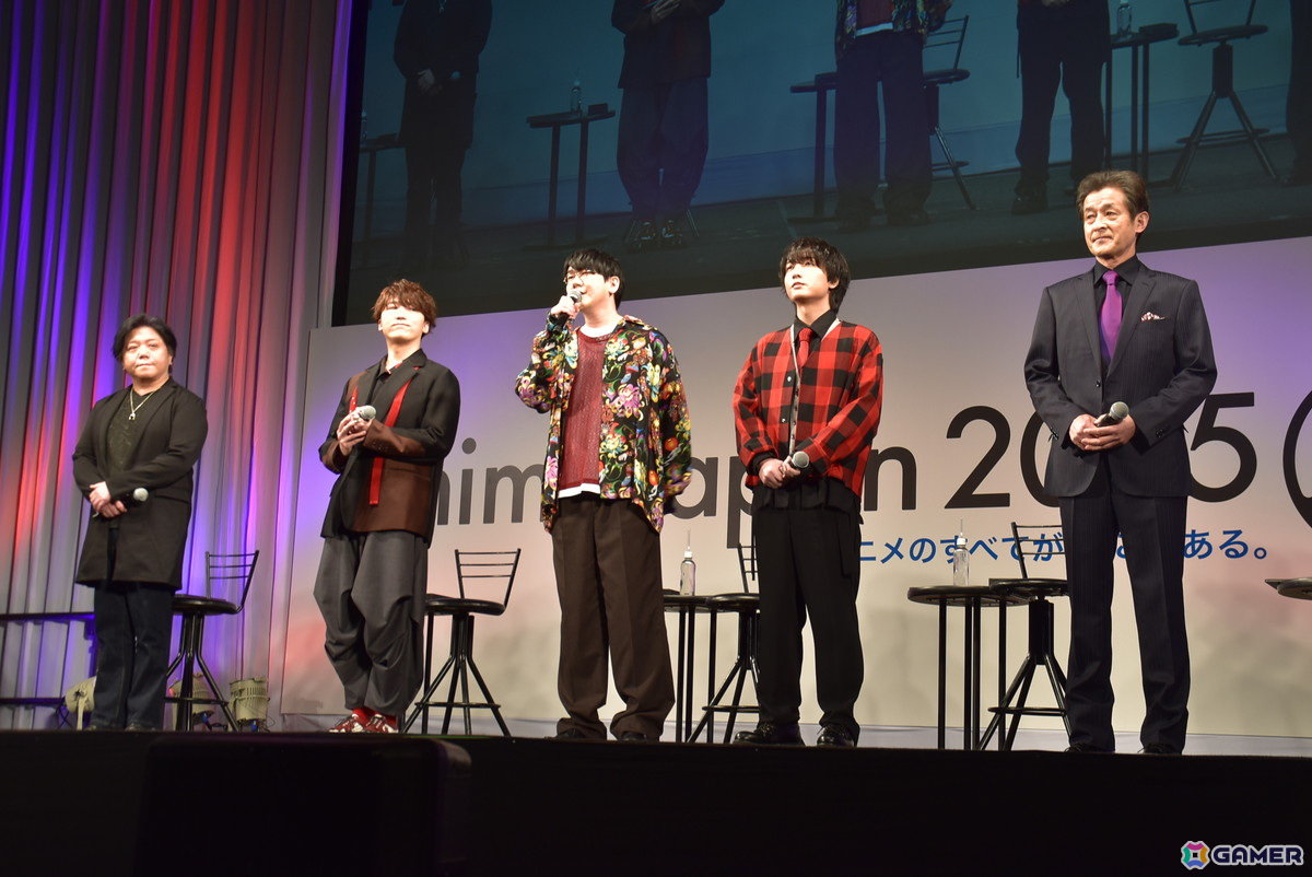 「ディズニー ツイステッドワンダーランド ザ アニメーション」スペシャルステージをレポート!円満雄剣役・阿座上洋平さんがサプライズゲストで登場【AnimeJapan 2025】の画像