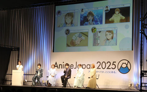 第24話のトークや「千夏-1グランプリ」「雛-1グランプリ」の最終結果が届けられたTVアニメ「アオのハコ」スペシャルステージをレポート【AnimeJapan 2025】