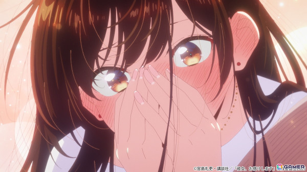TVアニメ「彼女、お借りします」第4期のティザーPVが公開！七海麻美（CV：悠木碧）のデートビジュアル、キャストコメントもの画像