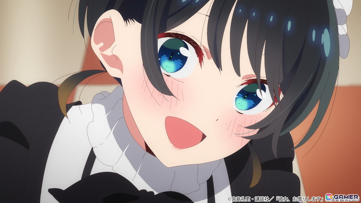 TVアニメ「彼女、お借りします」第4期のティザーPVが公開！七海麻美（CV：悠木碧）のデートビジュアル、キャストコメントもの画像4