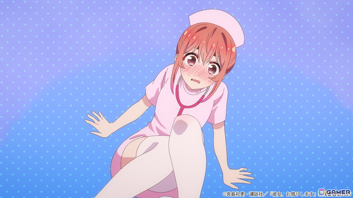 TVアニメ「彼女、お借りします」第4期のティザーPVが公開！七海麻美（CV：悠木碧）のデートビジュアル、キャストコメントもの画像5