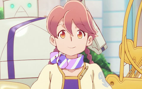 TVアニメ「アポカリプスホテル」の第2弾PVが公開！ポン子（CV：諸星すみれ）、ドアマンロボ（CV：東地宏樹）など新たなキャラクター・キャスト情報も
