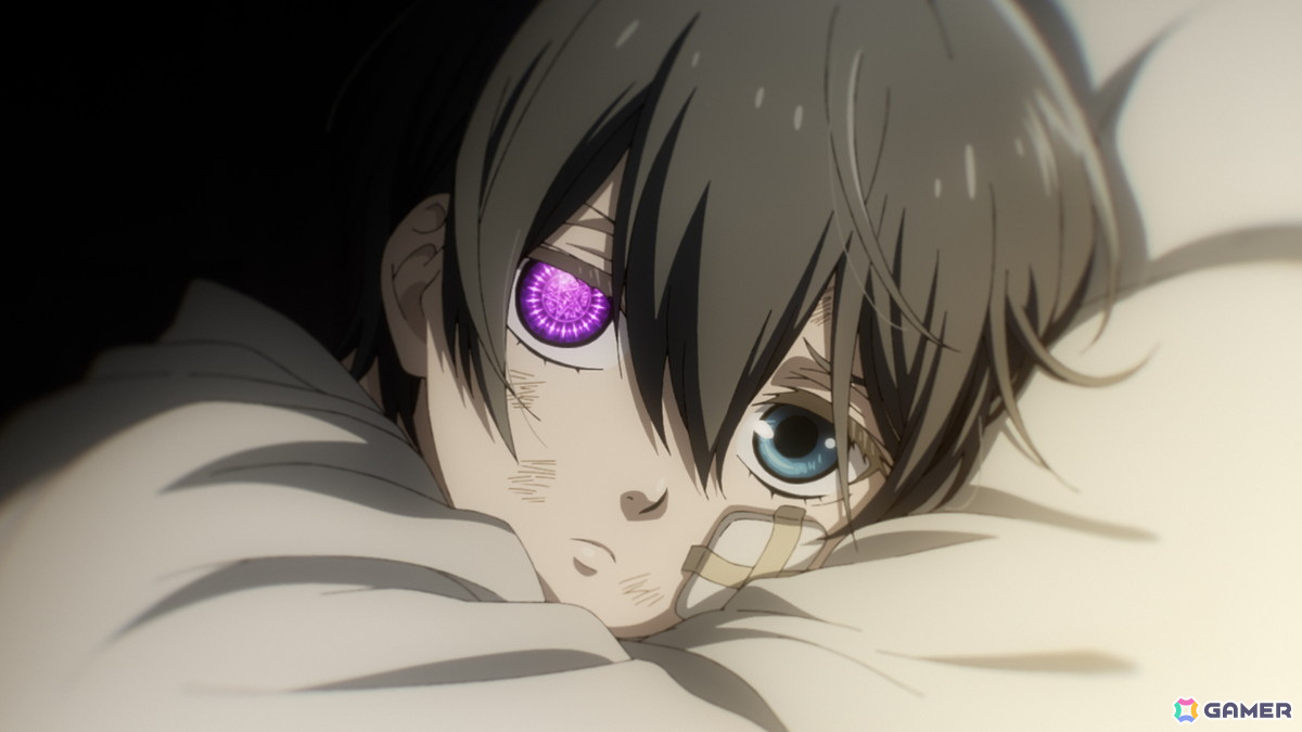 アニメ「黒執事 -緑の魔女編-」本PVが解禁！放送当日にアニメイト店舗にてオリジナルステッカーを配布の画像2